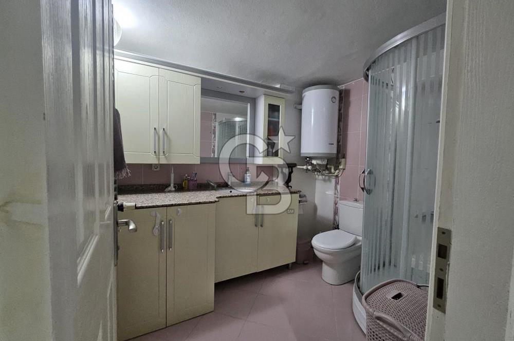 Balçova'da 3+1 Ferah, Bakımlı Daire