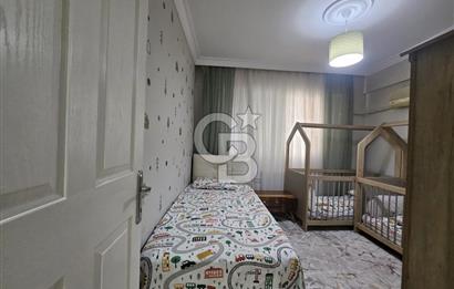 Balçova'da 3+1 Ferah, Bakımlı Daire