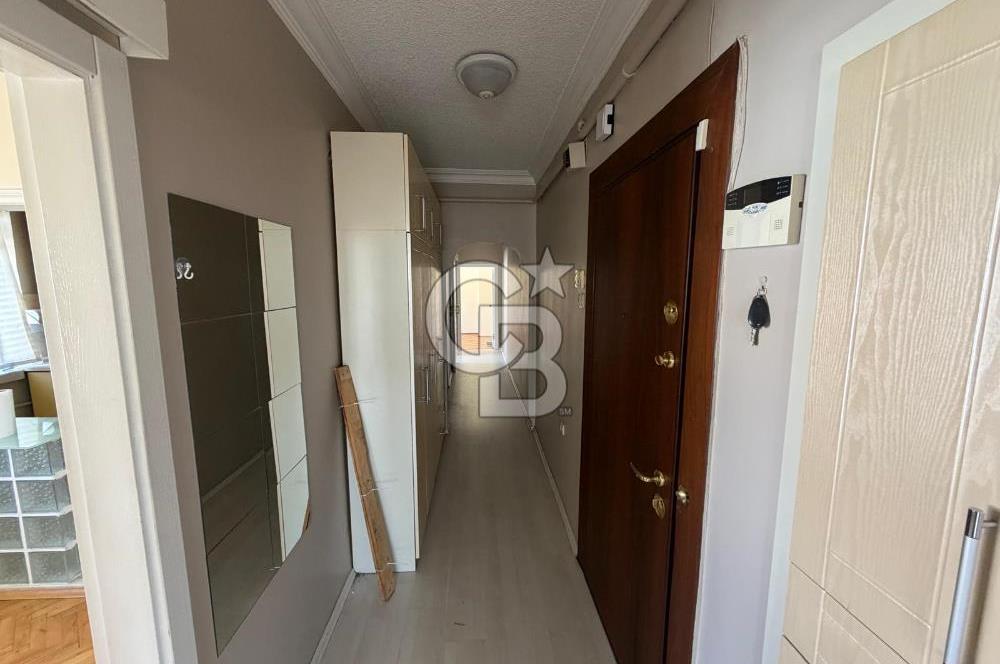 KÜÇÜKESAT BAŞÇAVUŞ SOKAKTA SATILIK 3+1 DAİRE
