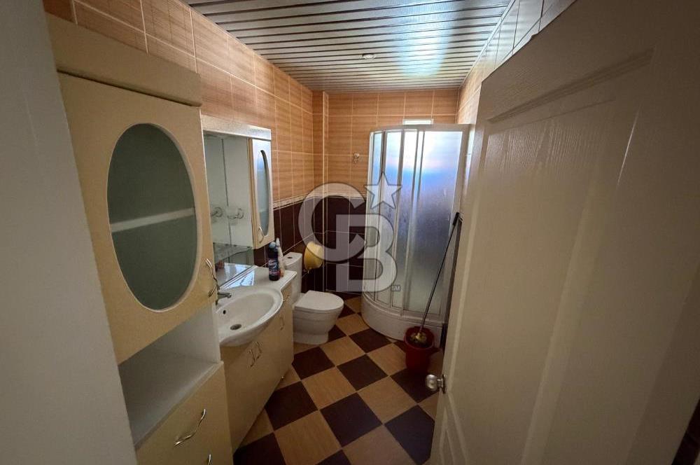 KÜÇÜKESAT BAŞÇAVUŞ SOKAKTA SATILIK 3+1 DAİRE