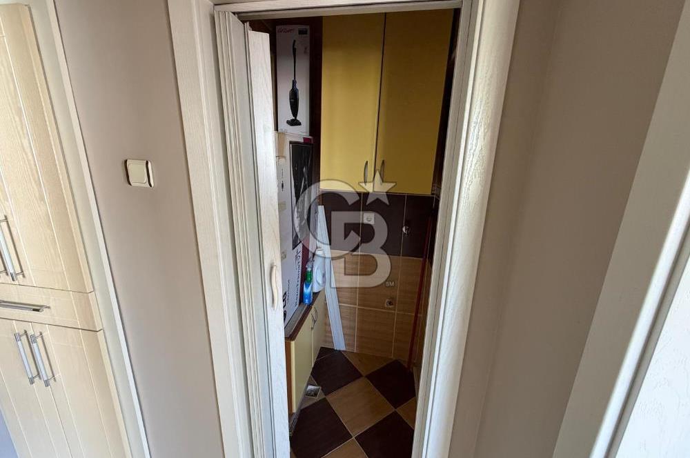 KÜÇÜKESAT BAŞÇAVUŞ SOKAKTA SATILIK 3+1 DAİRE