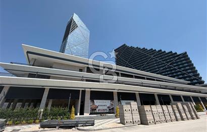 METAFOR ANKARA A BLOK SATILIK 51 M2 OFİS&İŞ YERİ