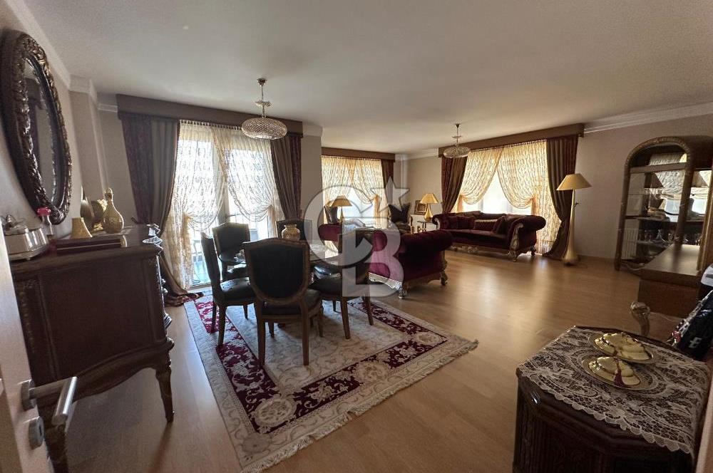 PELİTYAŞAMKENT'TE 4+1 FULL EŞYALI KİRALIK DAİRE 