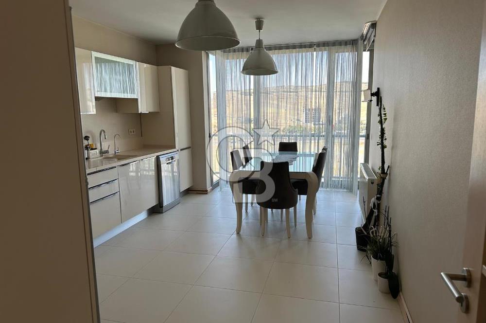 PELİTYAŞAMKENT'TE 4+1 FULL EŞYALI KİRALIK DAİRE 