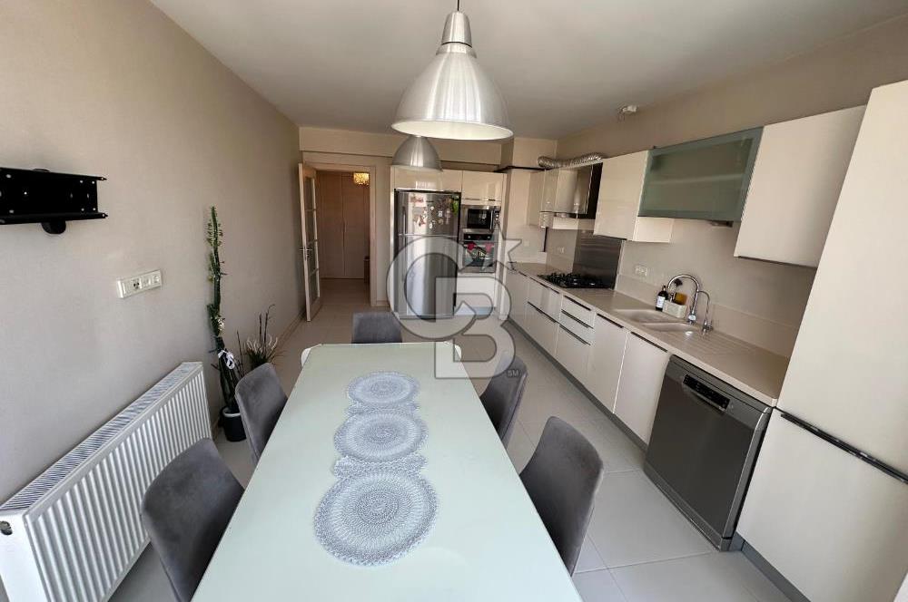 PELİTYAŞAMKENT'TE 4+1 FULL EŞYALI KİRALIK DAİRE 