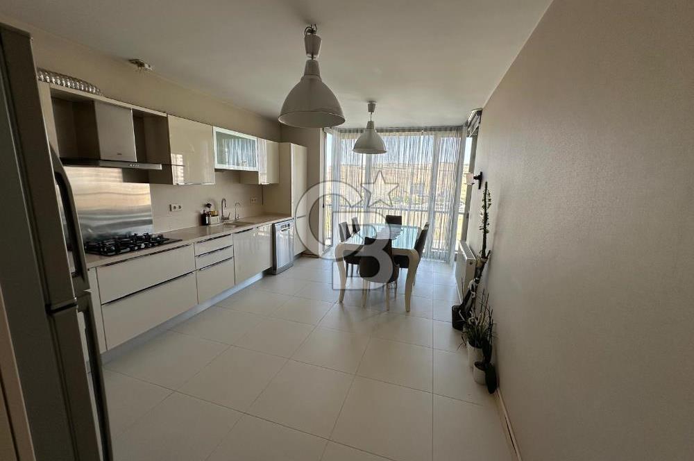 PELİTYAŞAMKENT'TE 4+1 FULL EŞYALI KİRALIK DAİRE 