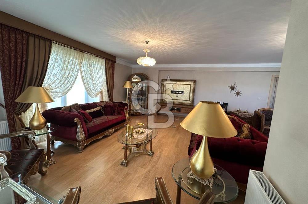 PELİTYAŞAMKENT'TE 4+1 FULL EŞYALI KİRALIK DAİRE 