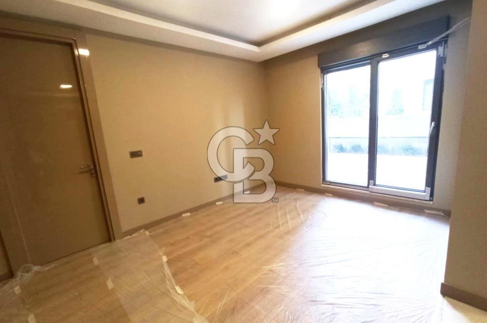 Caddebostan Sahil Parselinde Yeni Binada SATILIK 1+1 Daire