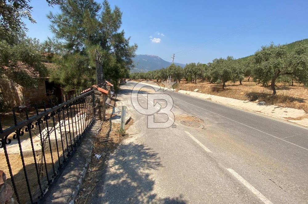 TORBALI KARAOT KÖYÜ SATILIK 2 ADET TAŞ EV