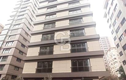 Caddebostan Sahil Parselinde Yeni Binada SATILIK 1+1 Daire