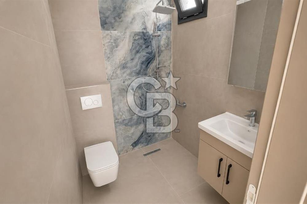 CB LİKA'dan YALINCAK' ta FERAH VE MANZARALI 3+1 DAİRE