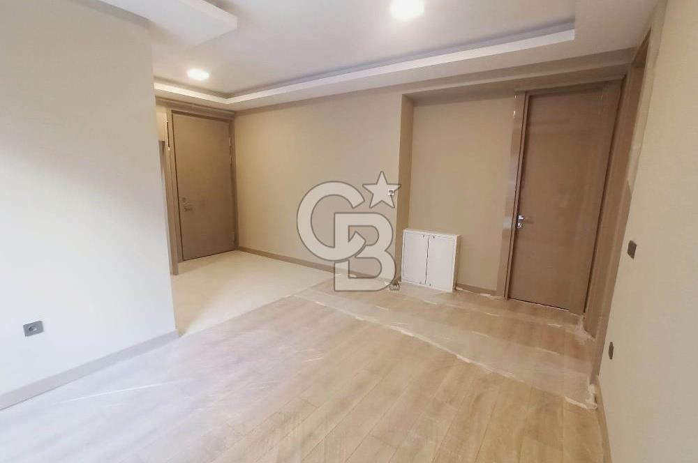 Caddebostan Sahil Parselinde Yeni Binada SATILIK 1+1 Daire