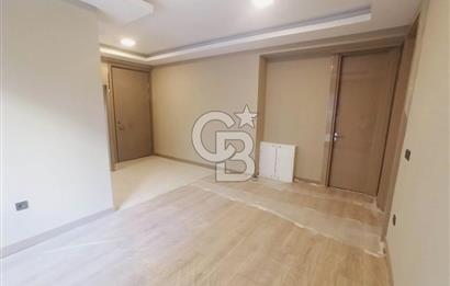 Caddebostan Sahil Parselinde Yeni Binada SATILIK 1+1 Daire
