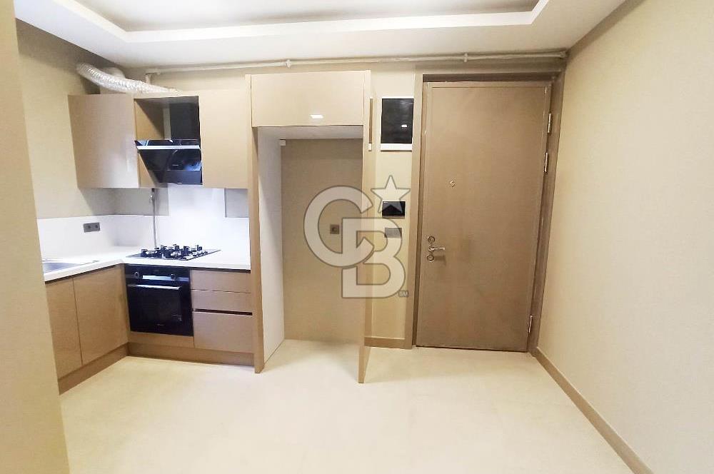 Caddebostan Sahil Parselinde Yeni Binada SATILIK 1+1 Daire