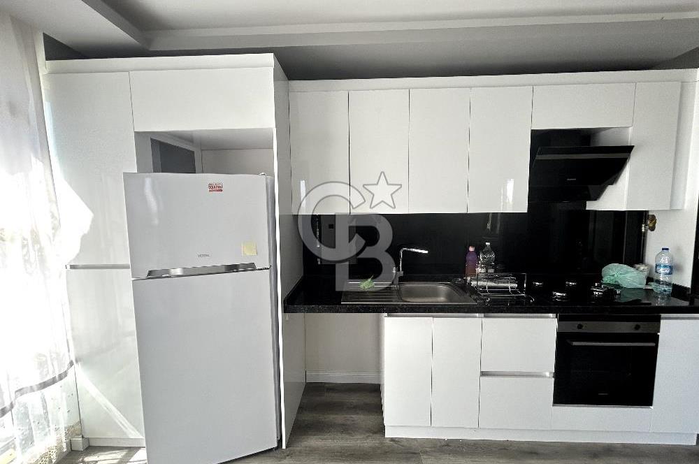 İNCEK TAŞPINAR KAPALI OTOPARKLI EŞYALI KİRALIK 2+1