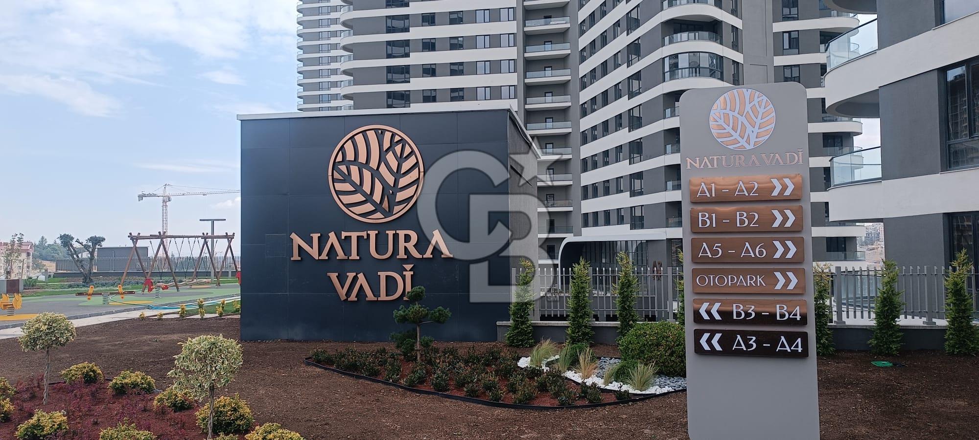ÇANKAYA ORAN NATURA VADİ DE 3+1 KİRALIK LÜKS DAİRE