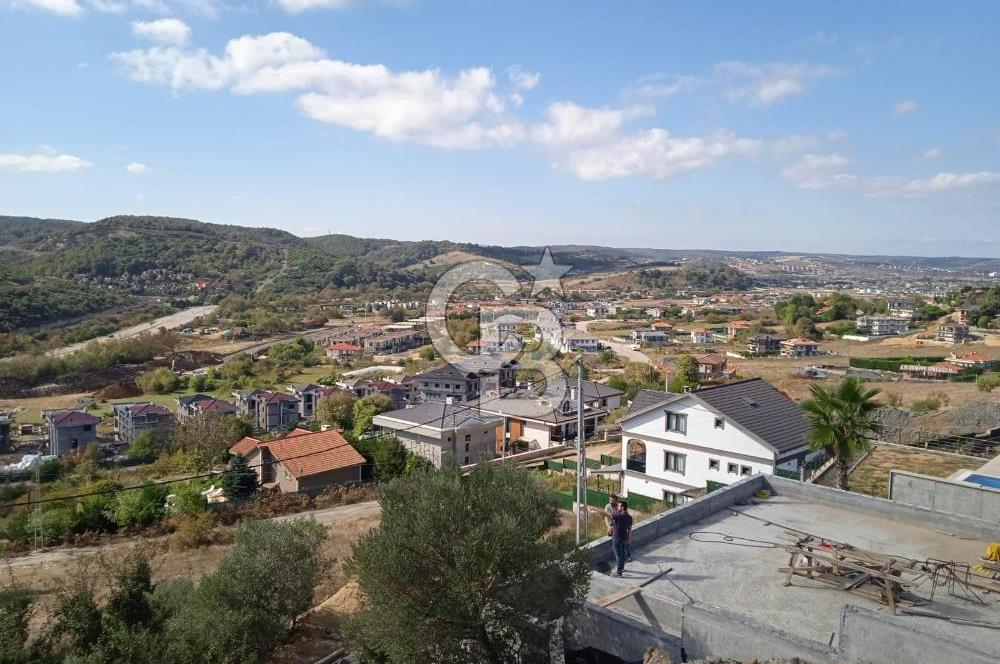 ŞİLE BALİBEY'DE 600 m² TERKİ OLMAYAN VİLLA İMARLI ARSA