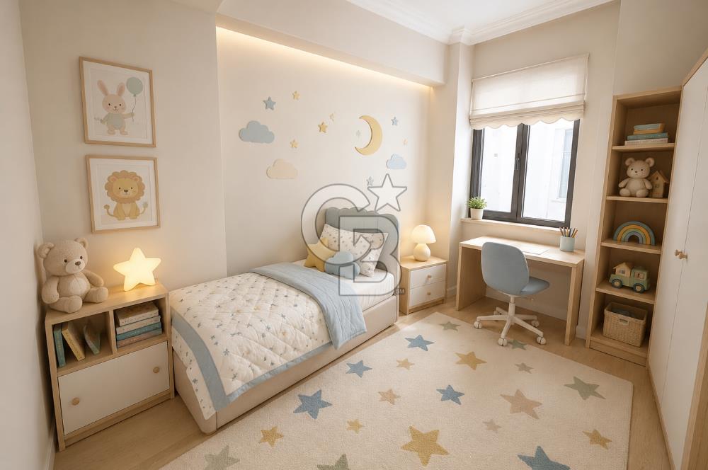 MEGA BEACHE KOMŞU SATILIK 3+1 120 m2