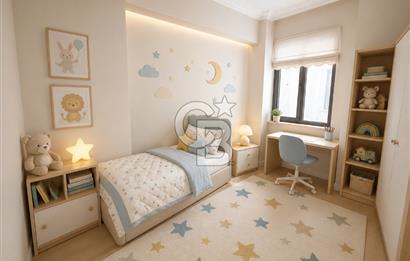 MEGA BEACHE KOMŞU SATILIK 3+1 120 m2