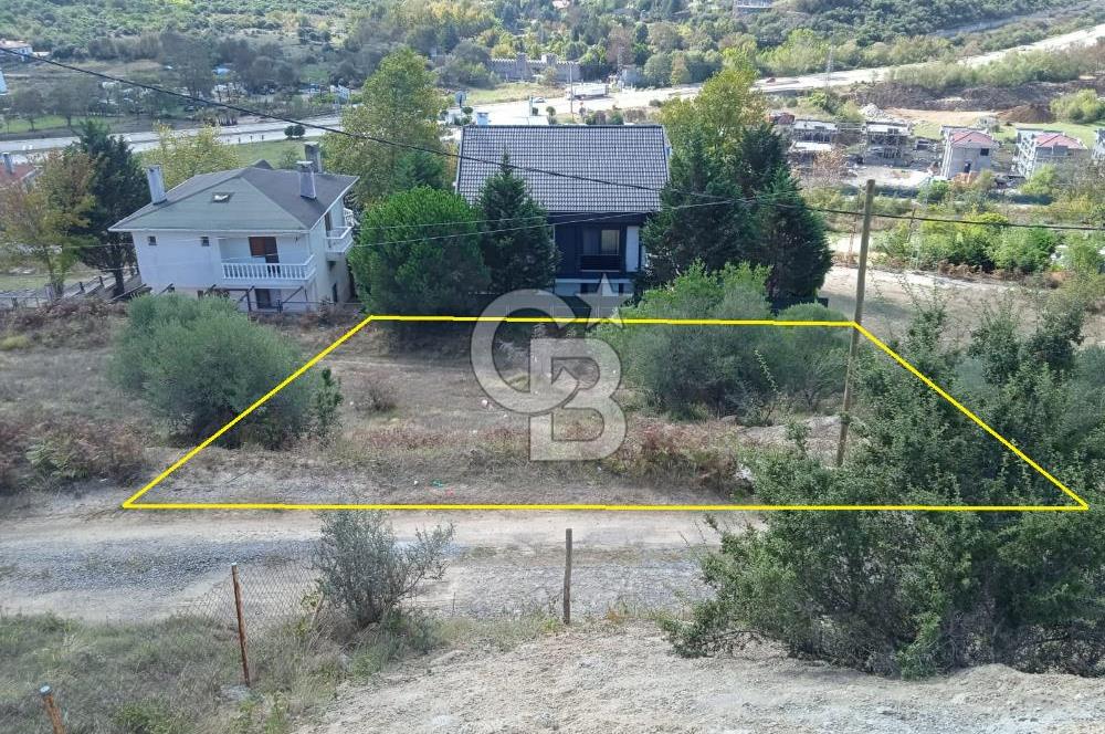 ŞİLE BALİBEY'DE 600 m² TERKİ OLMAYAN VİLLA İMARLI ARSA