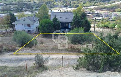 ŞİLE BALİBEY'DE 600 m² TERKİ OLMAYAN VİLLA İMARLI ARSA