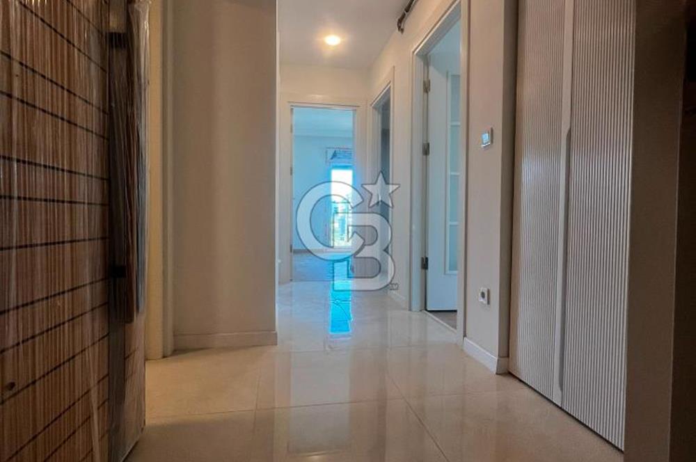 BOSTANCI’DA SIFIR BİNADA, YENİ 2+1 MODERN DAİRE