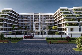 Finike'de Deniz/Havuz Manzaralı 1+1 Lüks Teraslı Daire - 1 - 368655