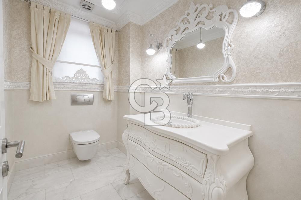 PROJENİN EN NADİRİ TOSKANA VADİSİ SATILIK 6+2T3 MODEL ÖZEL VİLLA
