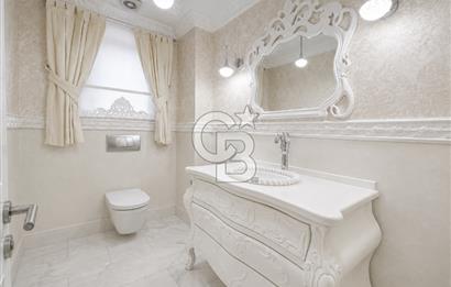 PROJENİN EN NADİRİ TOSKANA VADİSİ SATILIK 6+2T3 MODEL ÖZEL VİLLA