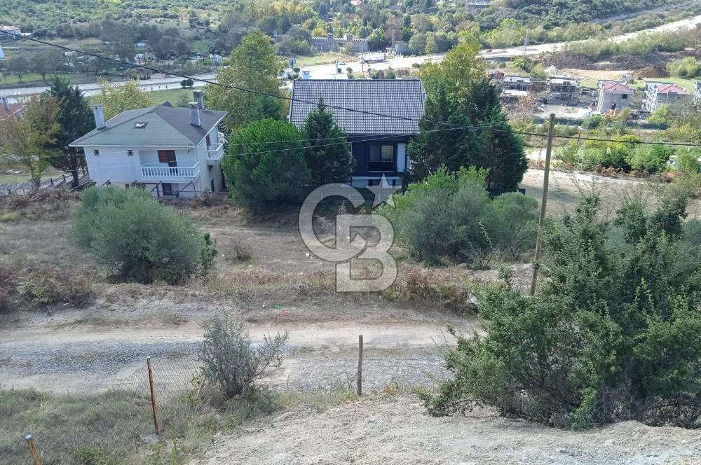ŞİLE BALİBEY'DE 600 m² TERKİ OLMAYAN VİLLA İMARLI ARSA