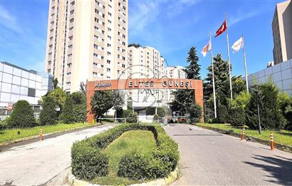 ÜMRANİYE AĞAOĞLU ELTES GÜNEŞİ  BENZERSİZ PEYZAJ VE HAVUZ CEPHELİ 119m2 3+1 SATILIK DAİRE FIRSATI