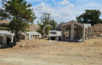 ASSOS BADEMLİ KÖYÜNDE SATILIK VİLLA