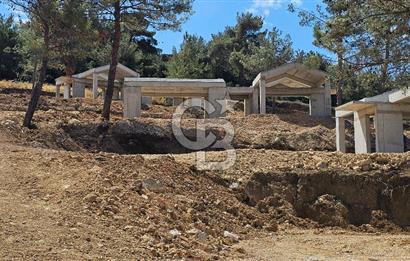 ASSOS BADEMLİ KÖYÜNDE SATILIK VİLLA