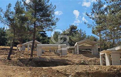 ASSOS BADEMLİ KÖYÜNDE SATILIK VİLLA