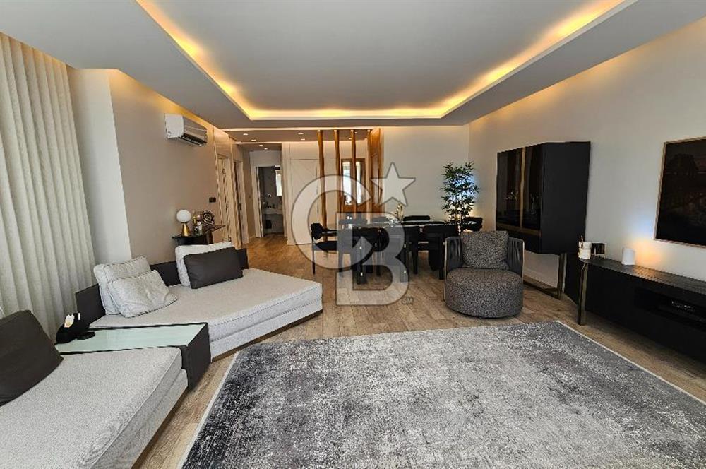 BALAT BELLAVISTA SİTESİNDE ULTRA LÜX SATILIK DUBLEKS DAİRE
