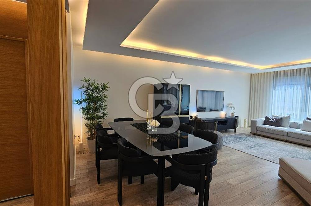 BALAT BELLAVISTA SİTESİNDE ULTRA LÜX SATILIK DUBLEKS DAİRE