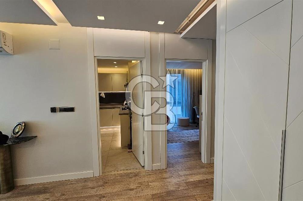 BALAT BELLAVISTA SİTESİNDE ULTRA LÜX SATILIK DUBLEKS DAİRE