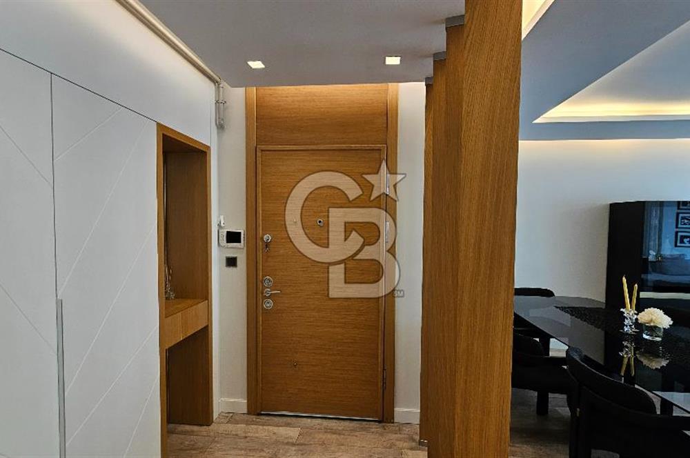 BALAT BELLAVISTA SİTESİNDE ULTRA LÜX SATILIK DUBLEKS DAİRE