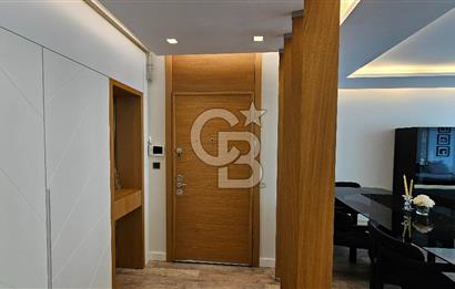 BALAT BELLAVISTA SİTESİNDE ULTRA LÜX SATILIK DUBLEKS DAİRE