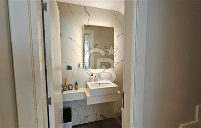 BALAT BELLAVISTA SİTESİNDE ULTRA LÜX SATILIK DUBLEKS DAİRE
