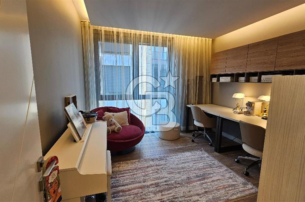BALAT BELLAVISTA SİTESİNDE ULTRA LÜX SATILIK DUBLEKS DAİRE