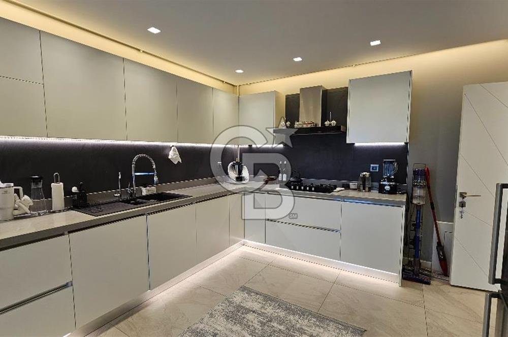 BALAT BELLAVISTA SİTESİNDE ULTRA LÜX SATILIK DUBLEKS DAİRE