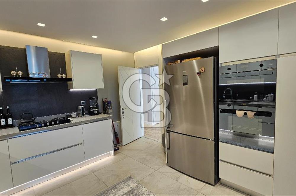 BALAT BELLAVISTA SİTESİNDE ULTRA LÜX SATILIK DUBLEKS DAİRE