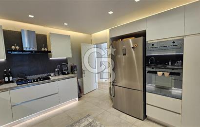 BALAT BELLAVISTA SİTESİNDE ULTRA LÜX SATILIK DUBLEKS DAİRE
