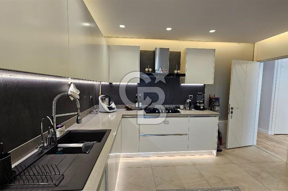 BALAT BELLAVISTA SİTESİNDE ULTRA LÜX SATILIK DUBLEKS DAİRE