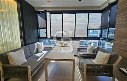 BALAT BELLAVISTA SİTESİNDE ULTRA LÜX SATILIK DUBLEKS DAİRE