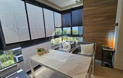 BALAT BELLAVISTA SİTESİNDE ULTRA LÜX SATILIK DUBLEKS DAİRE