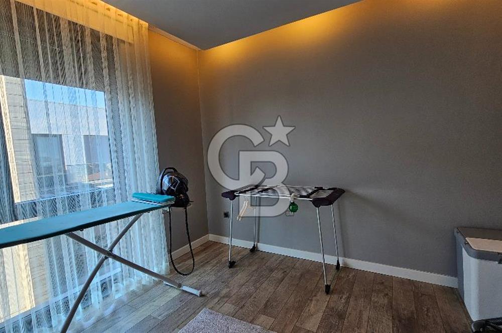 BALAT BELLAVISTA SİTESİNDE ULTRA LÜX SATILIK DUBLEKS DAİRE