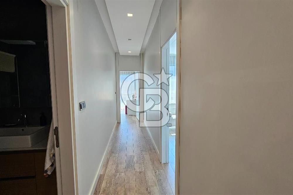 BALAT BELLAVISTA SİTESİNDE ULTRA LÜX SATILIK DUBLEKS DAİRE