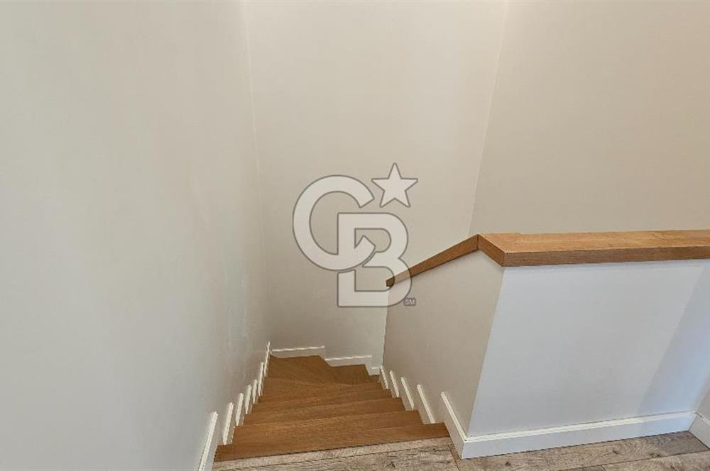 BALAT BELLAVISTA SİTESİNDE ULTRA LÜX SATILIK DUBLEKS DAİRE